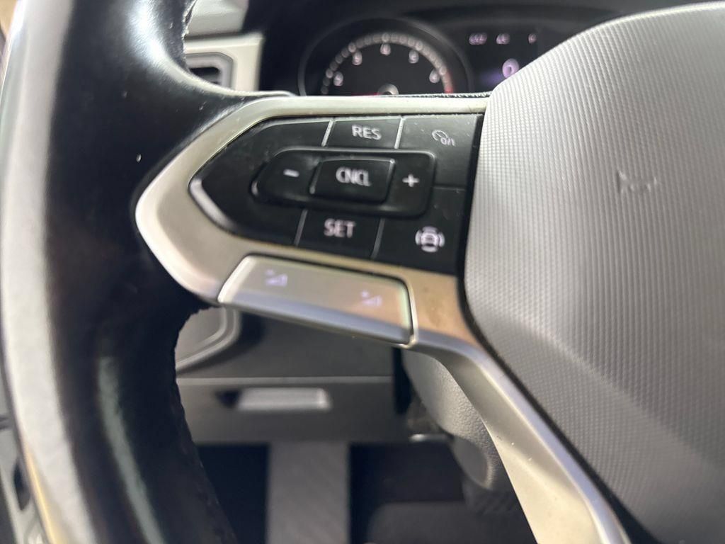Used 2021 Volkswagen Atlas SE AWD/4WD image 28