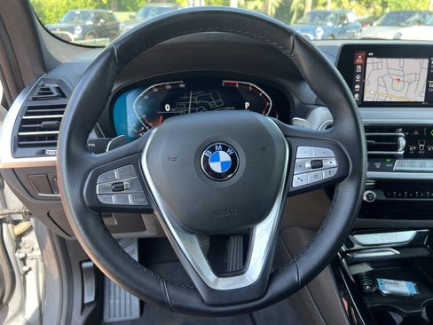 Used 2024 BMW X3 sDrive30i w/ Convenience Package w/ZPA RWD image 18