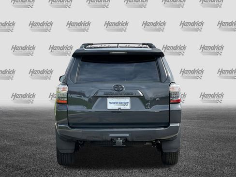 Used 2024 Toyota 4Runner SR5 Premium w/ Moonroof Package image 6