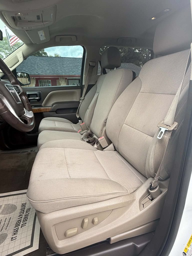 Used 2016 GMC Sierra 1500 SLE w/ Texas SLE Value Package RWD image 11