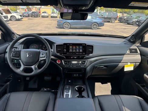 New 2026 Honda Ridgeline TrailSport image 5