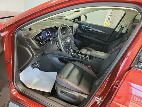 Used 2023 Buick Envision Essence w/ Sport Touring Package image 2