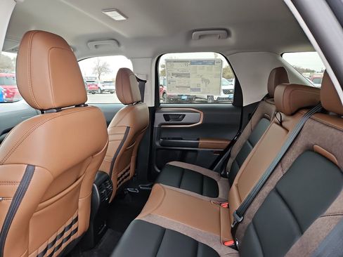 New 2026 Ford Bronco Sport Outer Banks image 19