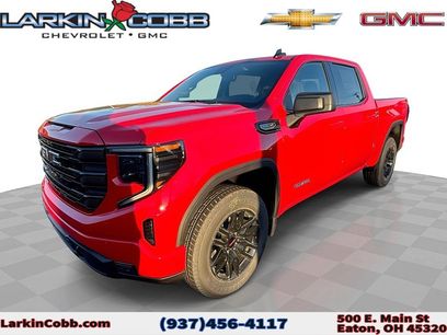 New 2026 GMC Sierra 1500 Elevation w/ Preferred Package