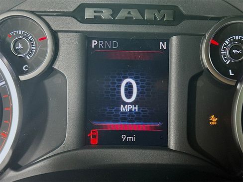 New 2026 RAM 3500 Tradesman w/ Chrome Appearance Group image 11