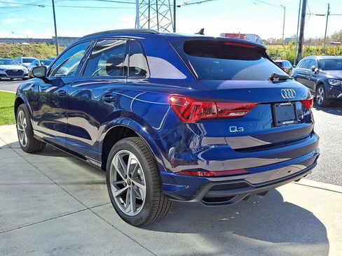 New 2025 Audi Q3 2.0T Premium image 4