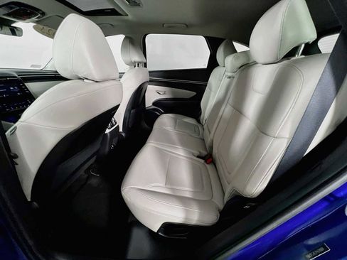 Certified 2023 Hyundai Tucson SEL w/ Convenience Package AWD/4WD image 25