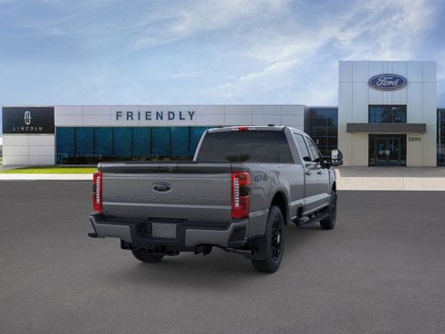 New 2026 Ford F250 XLT w/ XLT Premium Package image 8