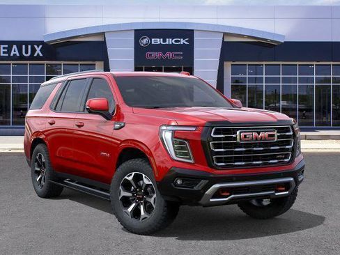 New 2026 GMC Yukon AT4 image 79