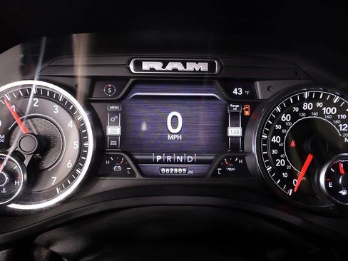 Used 2022 RAM 1500 Big Horn image 4