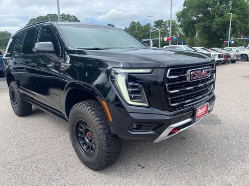 New 2026 GMC Yukon AT4 w/ AT4 Premium Package AWD/4WD image 42