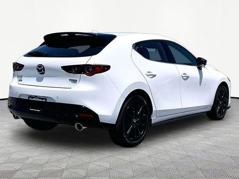 Used 2026 MAZDA MAZDA3 Hatchback w/Premium Plus Pkg AWD/4WD image 6