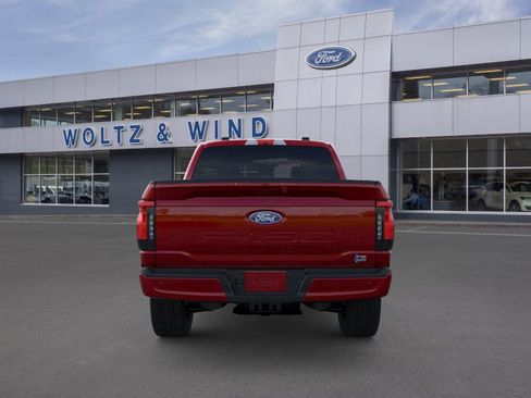 New 2025 Ford F150 Lightning Flash image 5