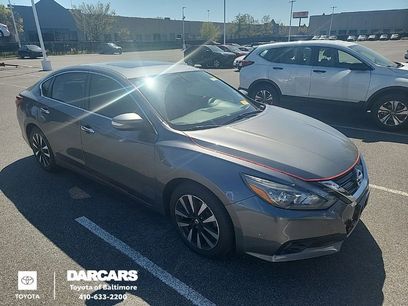 Used 2018 Nissan Altima 2.5 SL w/ 2.5 SL Technology Package