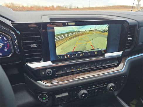 New 2026 Chevrolet Silverado 1500 LT w/ All Star Edition Plus image 24