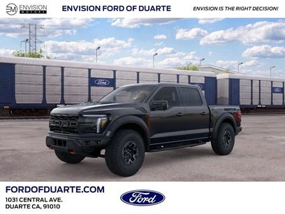 New 2026 Ford F150 Raptor w/ Equipment Group 803A Raptor R