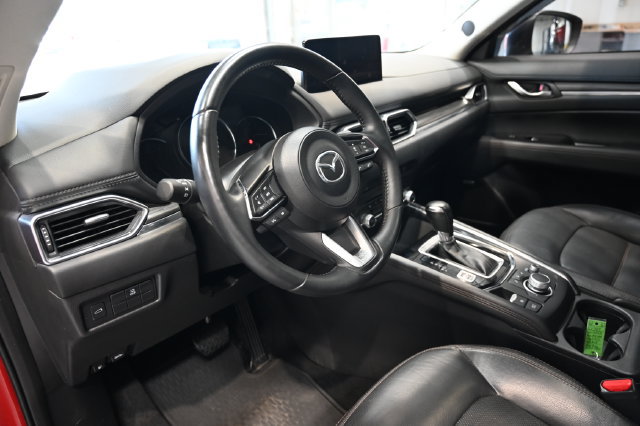 Used 2023 MAZDA CX-5 AWD 2.5 S w/ Premium Plus Pkg image 23