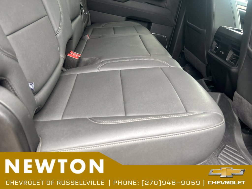 Used 2025 Chevrolet Silverado 2500 LT w/ Safety Package AWD/4WD image 25