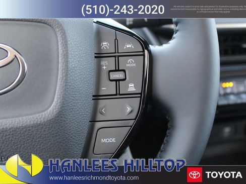 New 2026 Toyota Prius Limited image 31