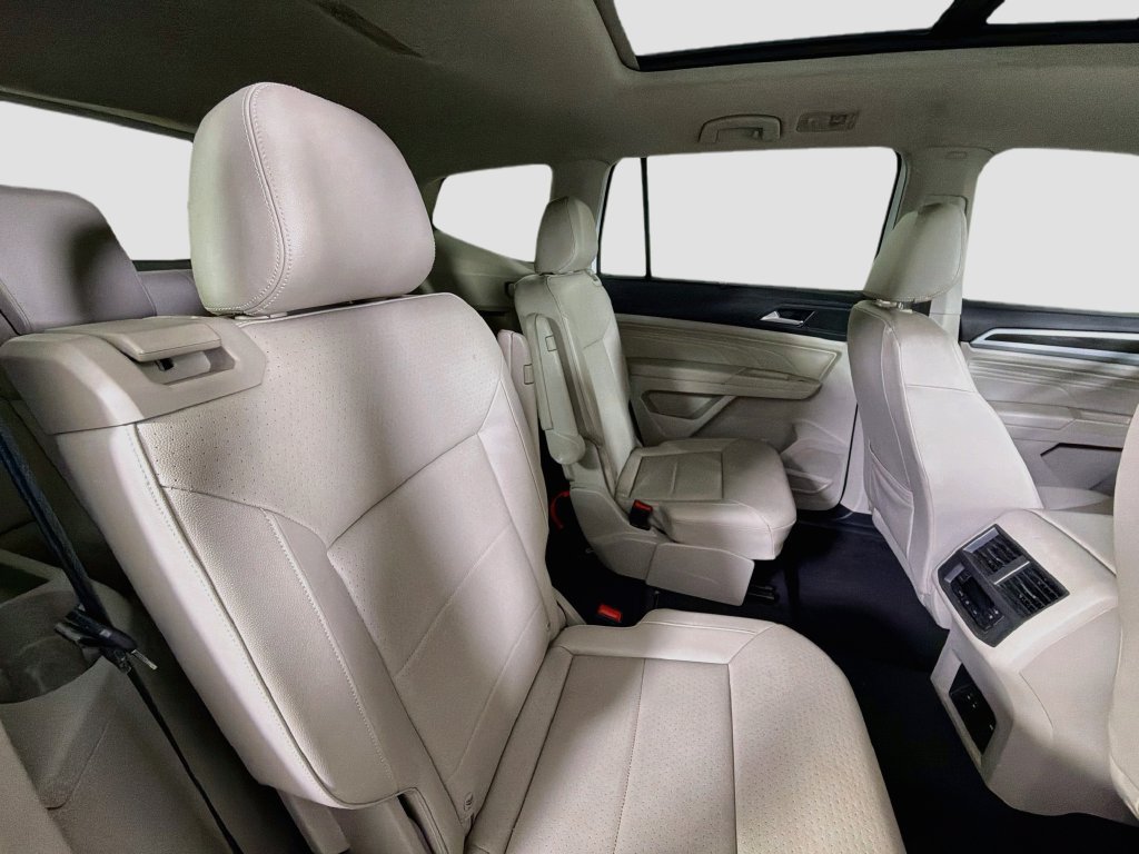 Used 2022 Volkswagen Atlas SE FWD image 29