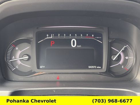Used 2023 Honda Passport TrailSport image 9