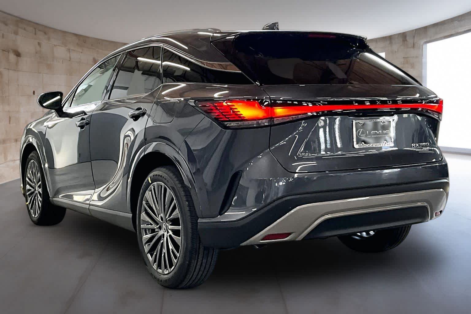 New 2026 Lexus RX 350 AWD image 3