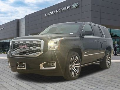 Used 2018 GMC Yukon Denali w/ Denali Ultimate Package