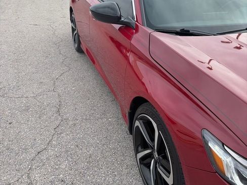 Used 2021 Honda Accord Sport image 5