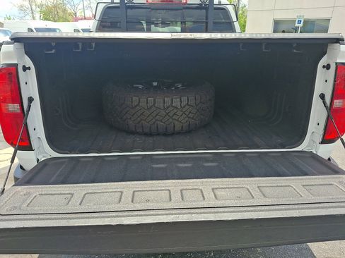 Used 2021 Chevrolet Colorado ZR2 AWD/4WD image 28