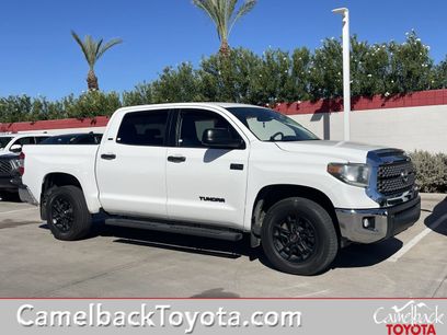 Used 2021 Toyota Tundra SR5