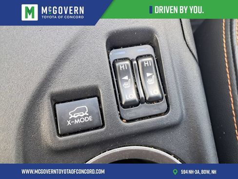 Used 2018 Subaru Crosstrek 2.0i Limited AWD/4WD image 11