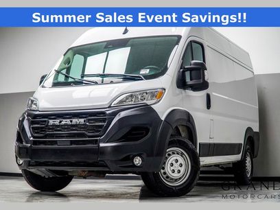 Used 2024 RAM ProMaster 2500 w/ Convenience Group