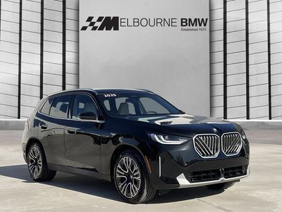 Certified 2025 BMW X3 xDrive30i w/ Premium Package