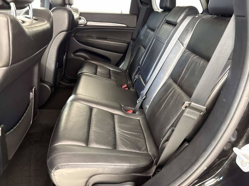 Used 2012 Jeep Grand Cherokee Altitude AWD/4WD image 12