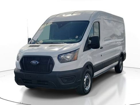Used 2023 Ford Transit 250 Medium Roof image 2