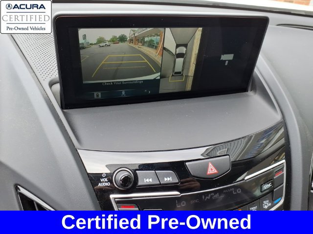 Certified 2026 Acura RDX w/ Advance Package AWD/4WD image 11