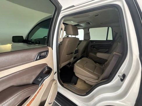 Used 2017 Chevrolet Tahoe Premier AWD/4WD image 21