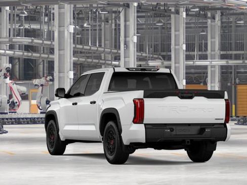 New 2026 Toyota Tundra TRD Pro w/ Tow Tech Package AWD/4WD image 9