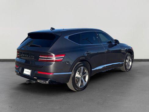 Used 2022 Genesis GV80 2.5T w/ Prestige Package 05 image 5