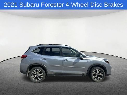 Used 2021 Subaru Forester Limited AWD/4WD image 23
