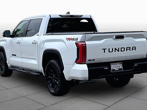 Used 2025 Toyota Tundra Limited w/ TRD Off-Road Package image 11