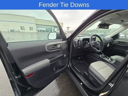 New 2025 Ford Bronco Sport Badlands w/ Sasquatch Badlands Package image 15