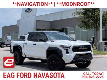 Used 2024 Toyota Tacoma TRD Pro