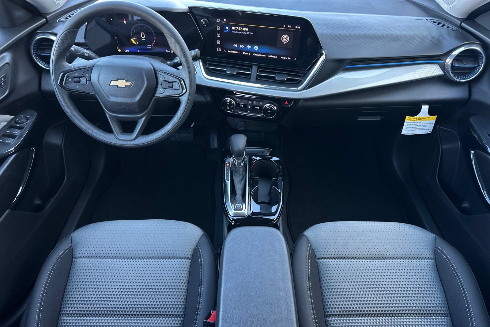 New 2026 Chevrolet Trax LT FWD image 13