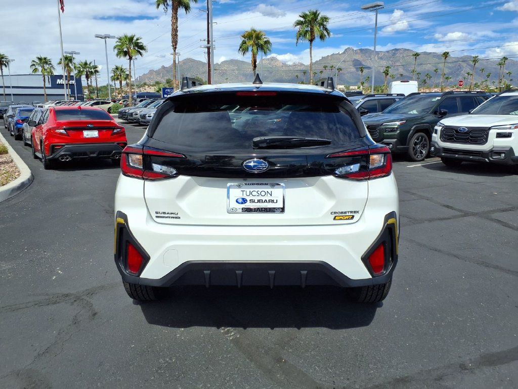 Certified 2025 Subaru Crosstrek 2.5i Sport AWD/4WD image 13
