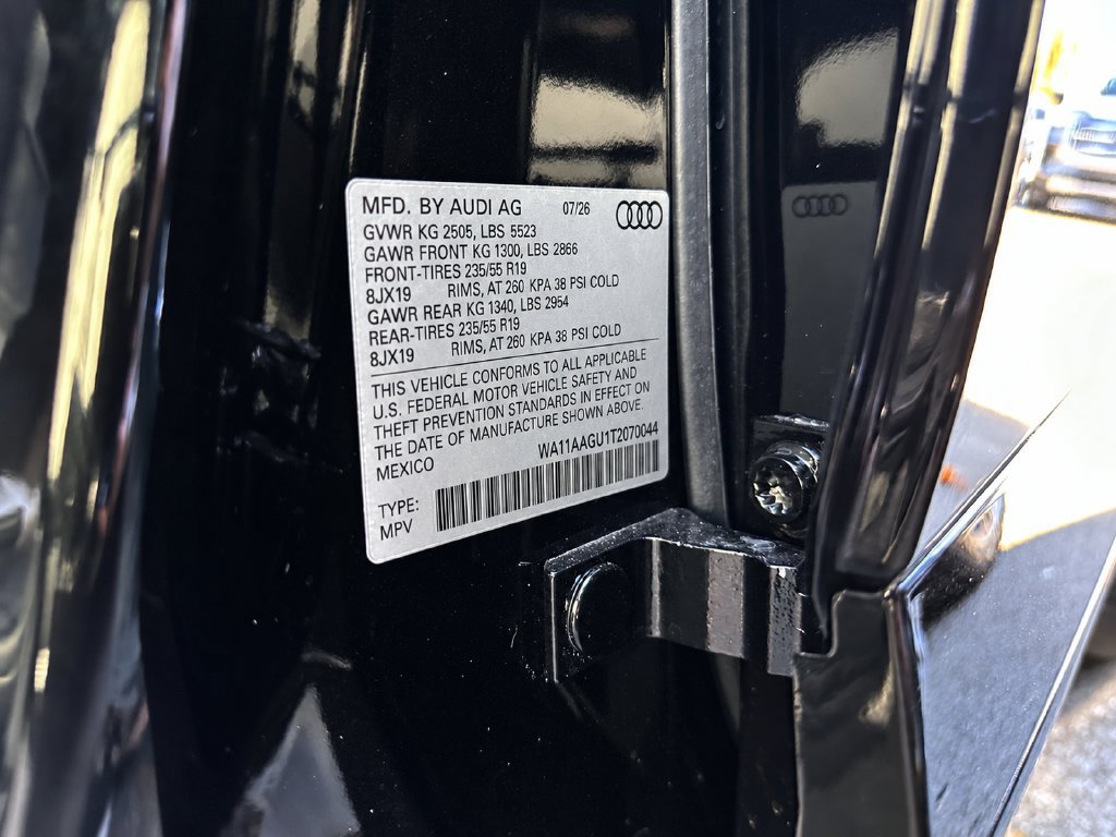 New 2026 Audi Q5 Premium AWD/4WD image 37