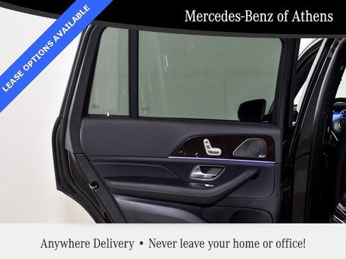 Certified 2025 Mercedes-Benz GLS 450 4MATIC image 37