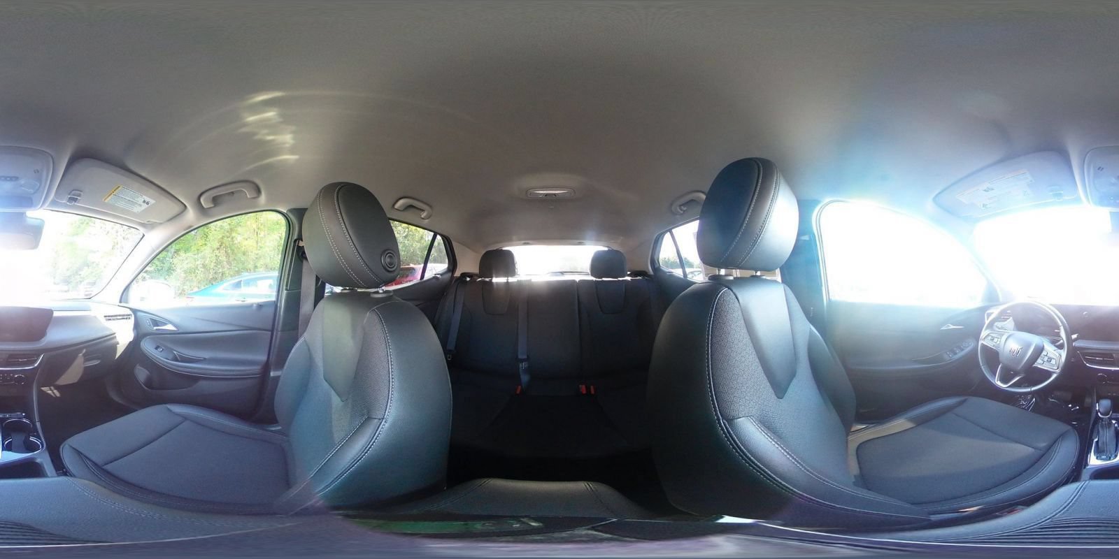 Used 2025 Buick Encore GX Preferred FWD image 44