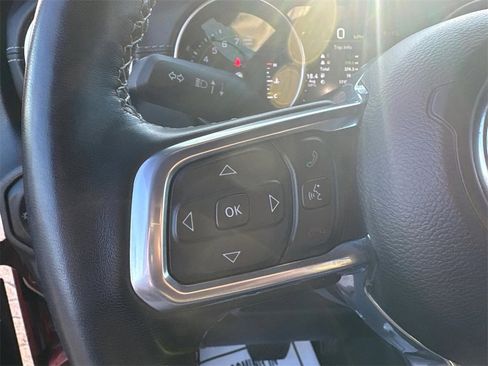 Used 2021 Jeep Wrangler Unlimited Sahara w/ Cold Weather Group image 20