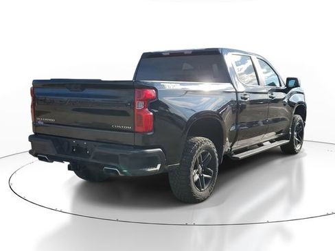 Certified 2023 Chevrolet Silverado 1500 Custom Trail Boss image 3